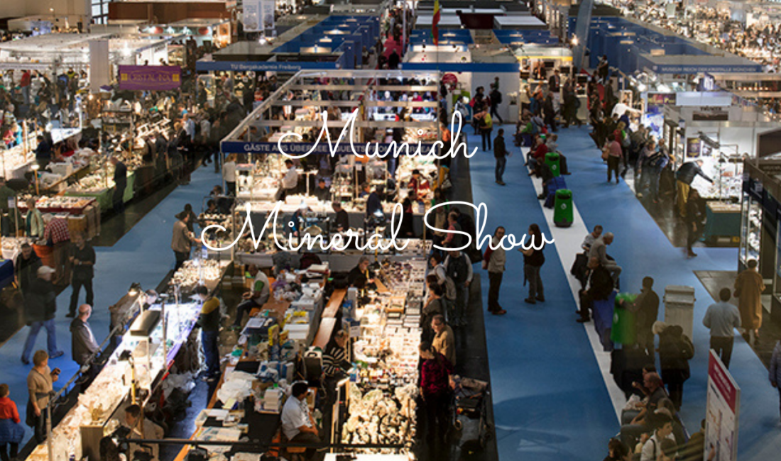 Munich Mineral Show